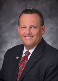 John McReynolds SVP of Universal Orlando
